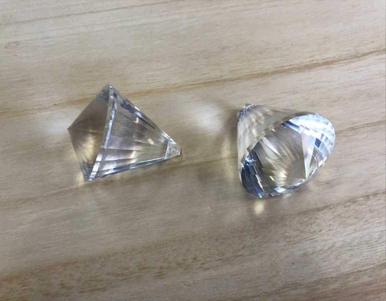 Diamante Feng Shui Cristal 5 cm